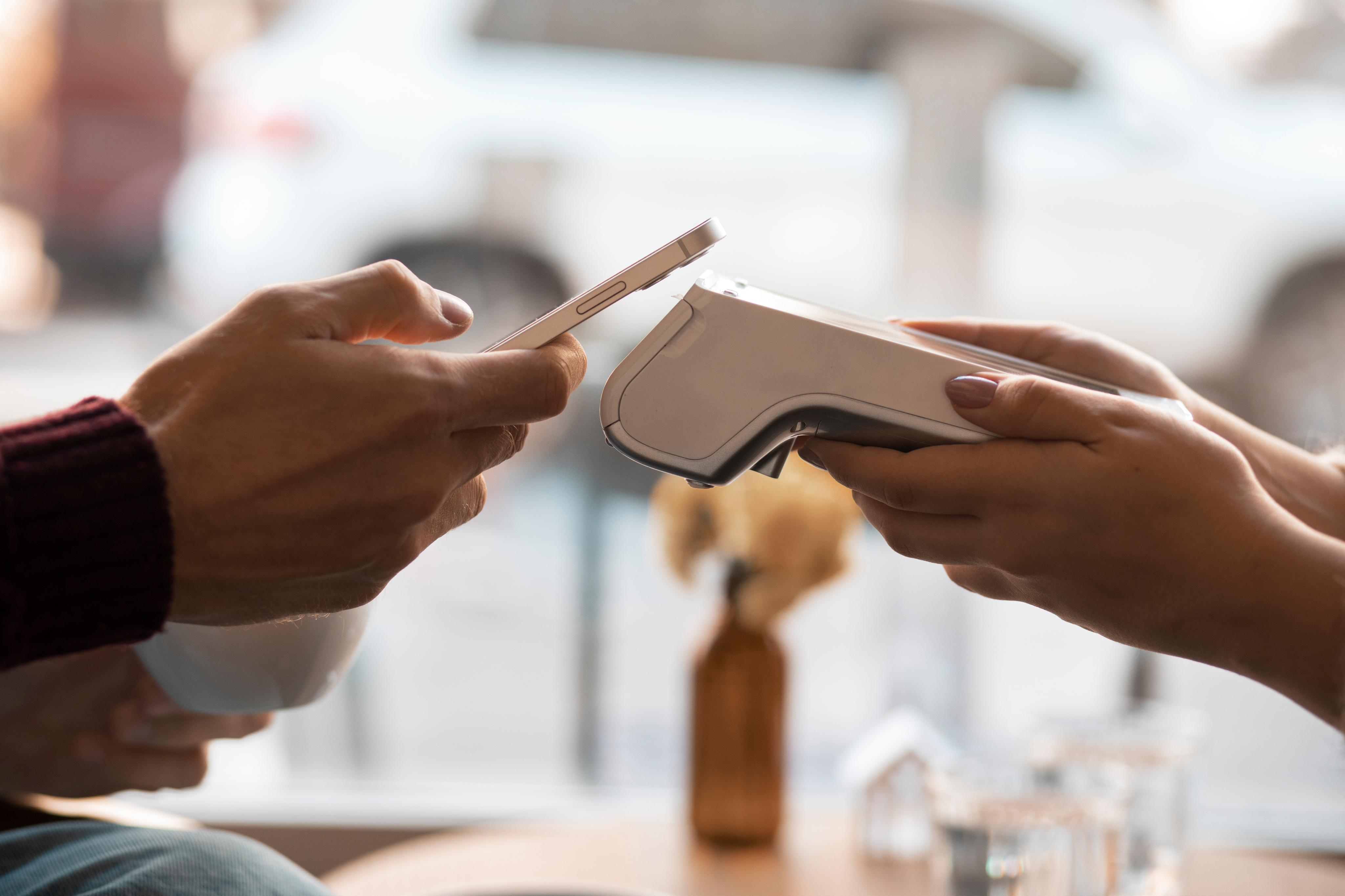Payment terminal